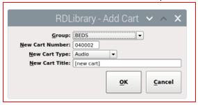 Add Cart